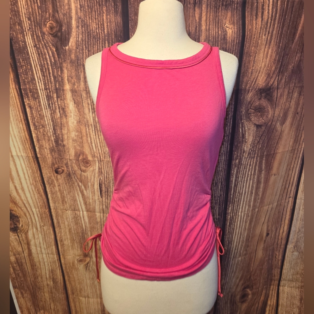 White House Black Market Tank Top Size XS Pink